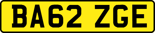 BA62ZGE