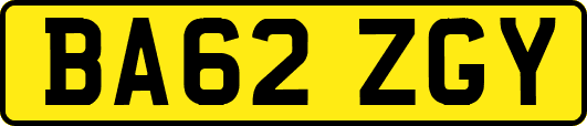 BA62ZGY