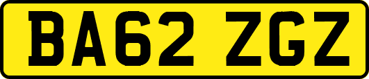 BA62ZGZ