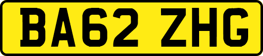 BA62ZHG