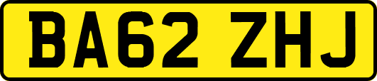 BA62ZHJ