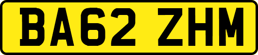 BA62ZHM