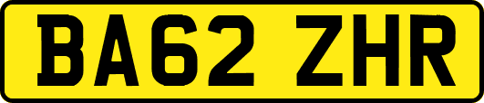 BA62ZHR