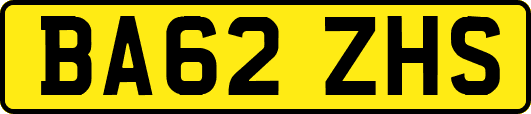 BA62ZHS