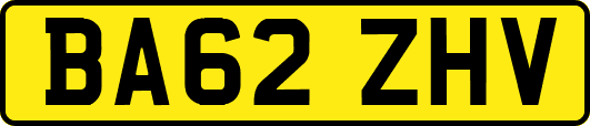 BA62ZHV
