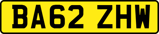 BA62ZHW