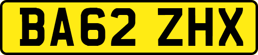 BA62ZHX