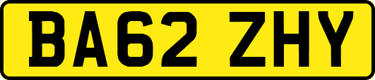BA62ZHY