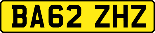 BA62ZHZ