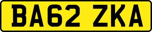 BA62ZKA