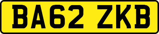 BA62ZKB