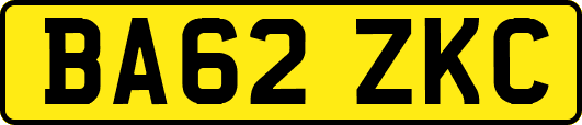 BA62ZKC