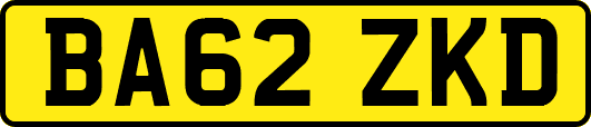 BA62ZKD