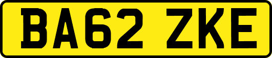 BA62ZKE