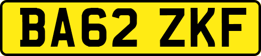 BA62ZKF