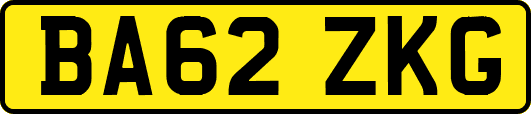 BA62ZKG