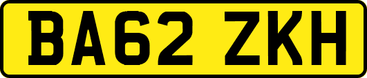 BA62ZKH