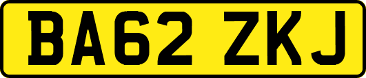 BA62ZKJ
