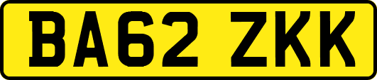 BA62ZKK
