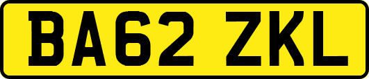 BA62ZKL