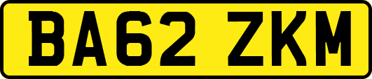 BA62ZKM