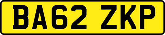 BA62ZKP