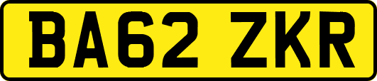 BA62ZKR