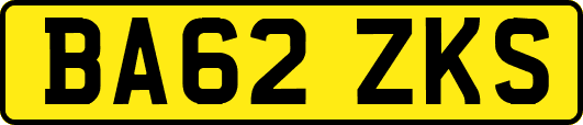 BA62ZKS