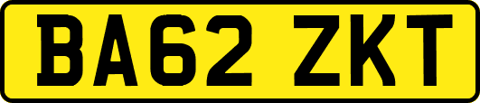 BA62ZKT