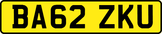 BA62ZKU