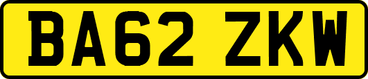 BA62ZKW