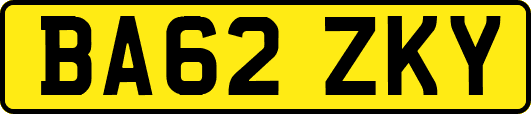 BA62ZKY