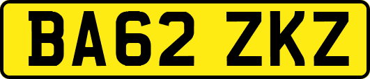 BA62ZKZ