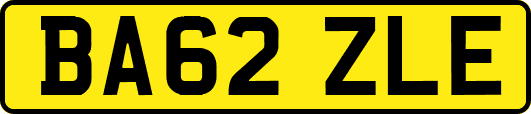 BA62ZLE