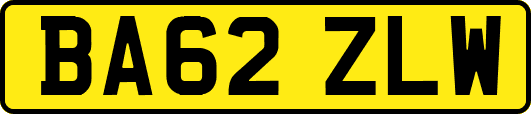BA62ZLW