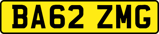 BA62ZMG