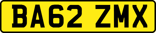 BA62ZMX