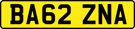 BA62ZNA