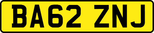 BA62ZNJ