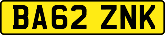 BA62ZNK