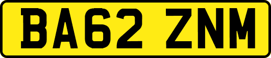 BA62ZNM