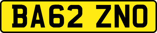 BA62ZNO