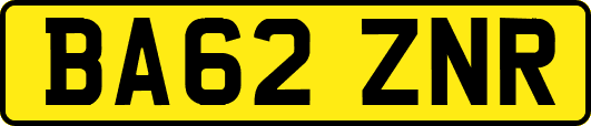 BA62ZNR