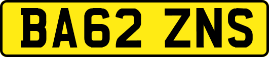BA62ZNS