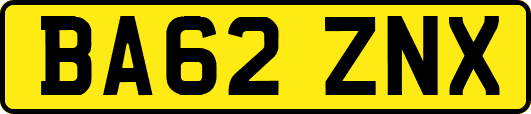 BA62ZNX
