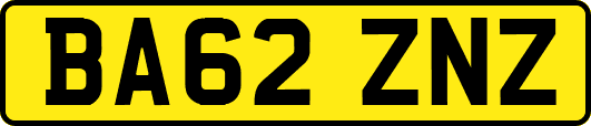 BA62ZNZ