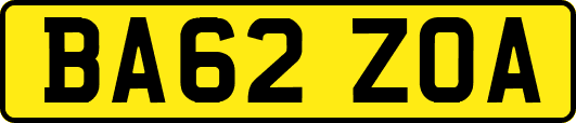 BA62ZOA