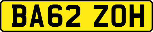 BA62ZOH