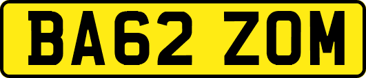 BA62ZOM