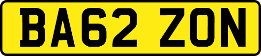 BA62ZON